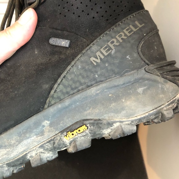 🥳HOST PICK🥳 Merrell Men’s Waterproof Thermo Glacier hiking boots - Picture 12 of 14